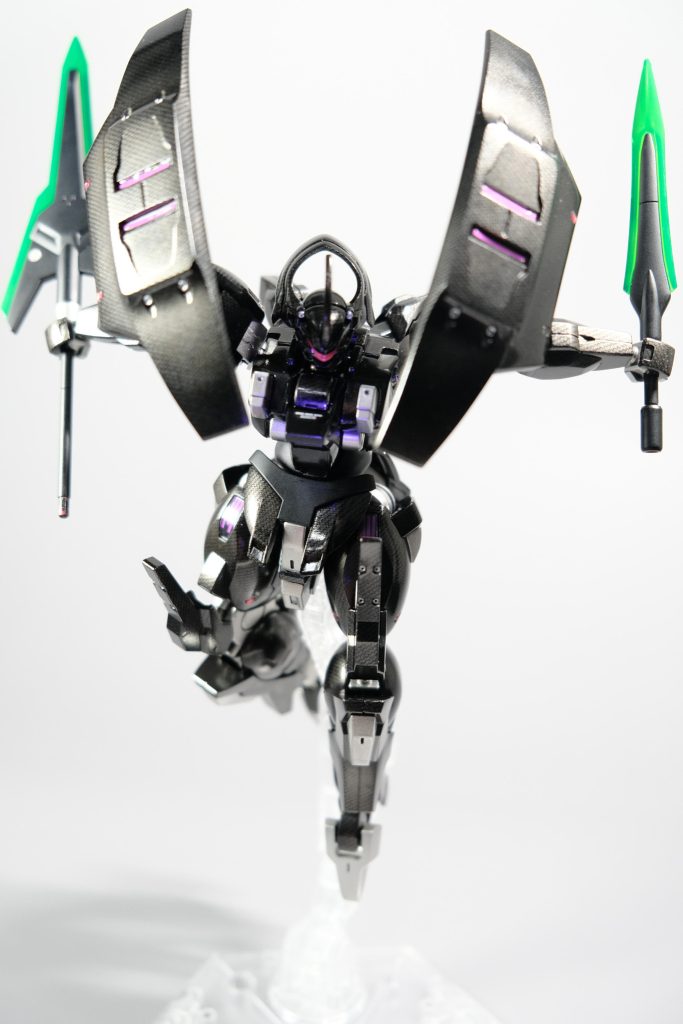 最後までご覧いただきありがとうございます!普段はツイッターがメインなのですが、いい作品ができればガンスタにもあげたいと思っておりました。今回満足できる作品ができたため初投稿させていただきます!よろしくお願いします!