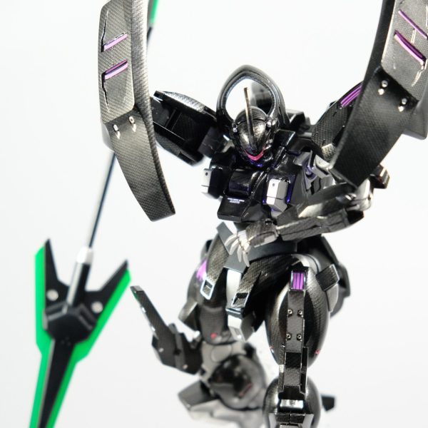 ダリルバルデ　カーボンエディション