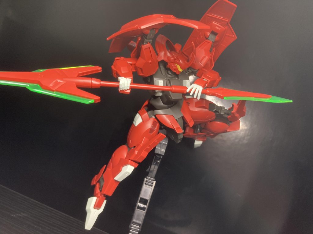 ダリルバルデ–3枚目/制作者：ウアオの制作場！