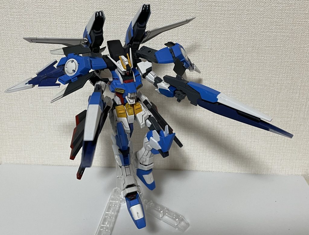 アメイジングフォースガンダム–6枚目/制作者:yuuu