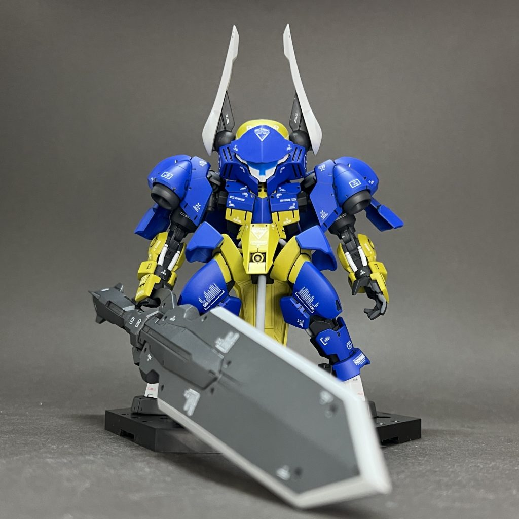 SDヘルムヴィーゲ・リンカー–4枚目/制作者:@konboku1225