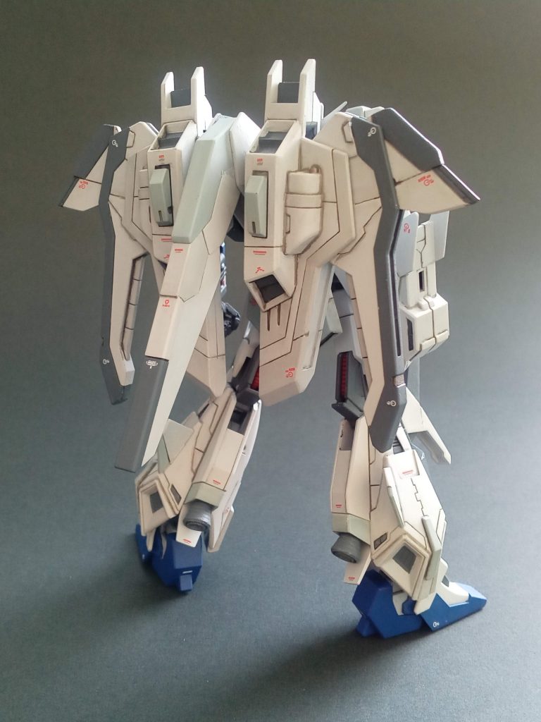 HG1/144 ライトニングZ 零型–3枚目/制作者:マッドさん