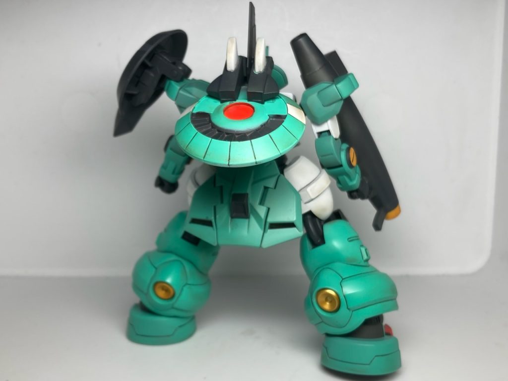 バックショット