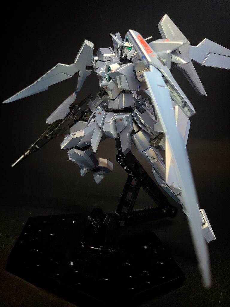 ガンダムAGE2 ノーマル(特務隊仕様)–4枚目/制作者:鈴木 克海