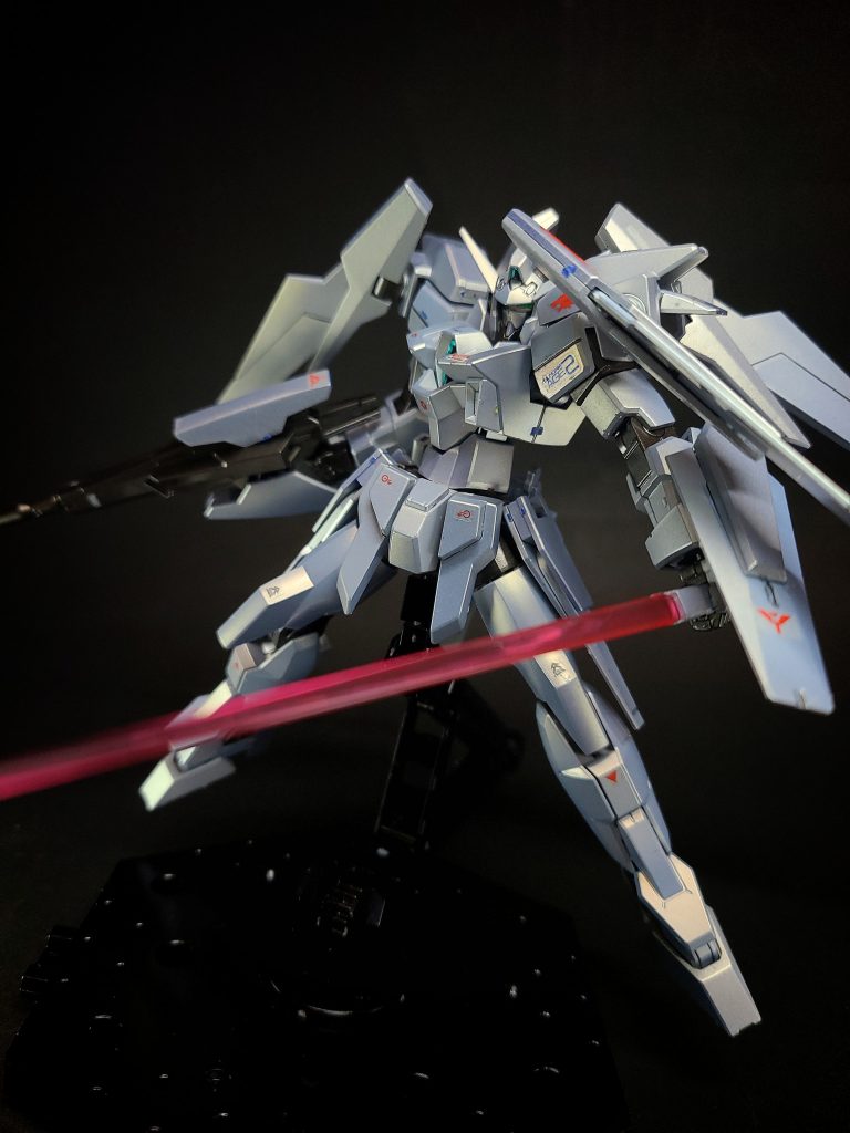 ガンダムAGE2 ノーマル(特務隊仕様)–5枚目/制作者:鈴木 克海