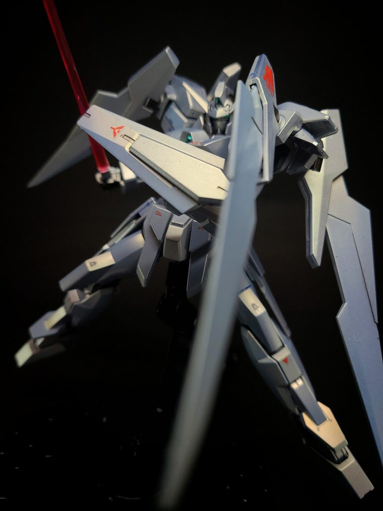 ガンダムAGE2 ノーマル(特務隊仕様)–6枚目/制作者:鈴木 克海