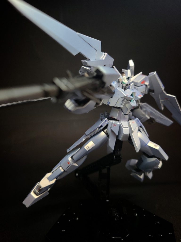 ガンダムAGE2 ノーマル(特務隊仕様)–7枚目/制作者:鈴木 克海