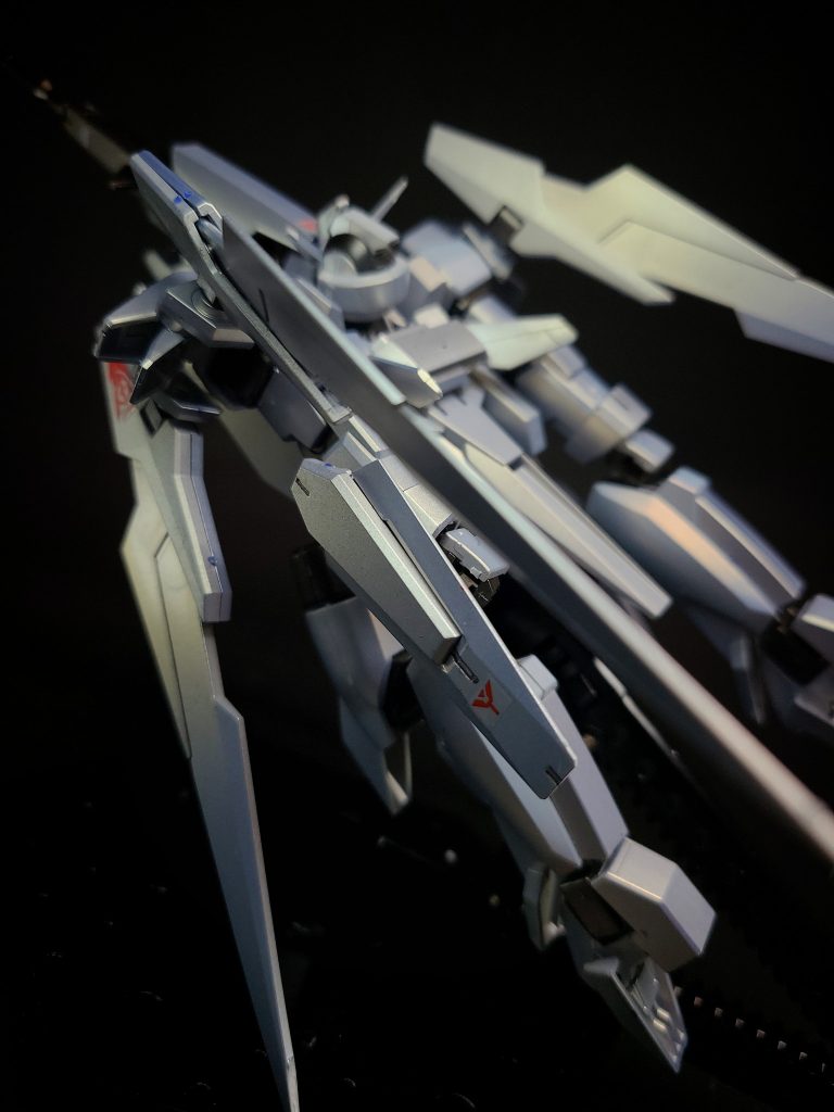 ガンダムAGE2 ノーマル(特務隊仕様)–8枚目/制作者:鈴木 克海