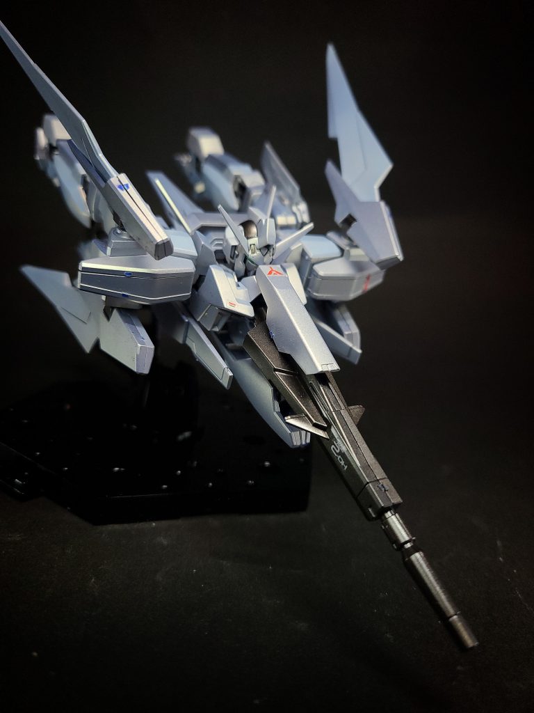 ガンダムAGE2 ノーマル(特務隊仕様)–9枚目/制作者:鈴木 克海