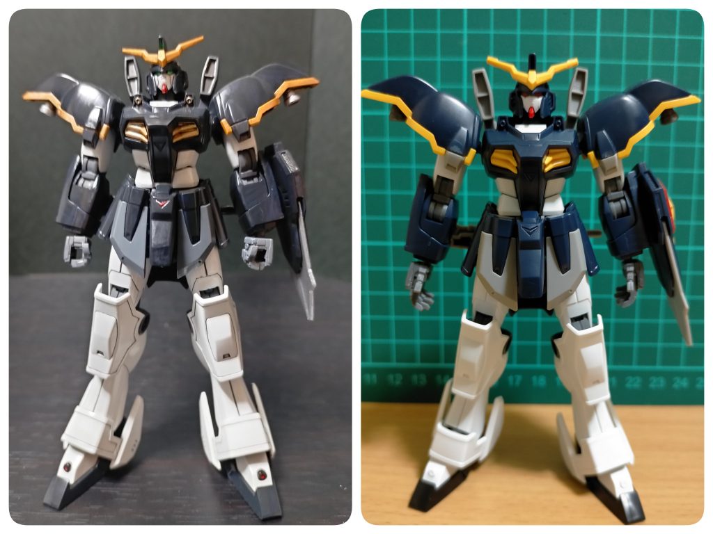 XXXG-01D　GUNDAM DEATHSCYTHE–2枚目/制作者：ジノービー
