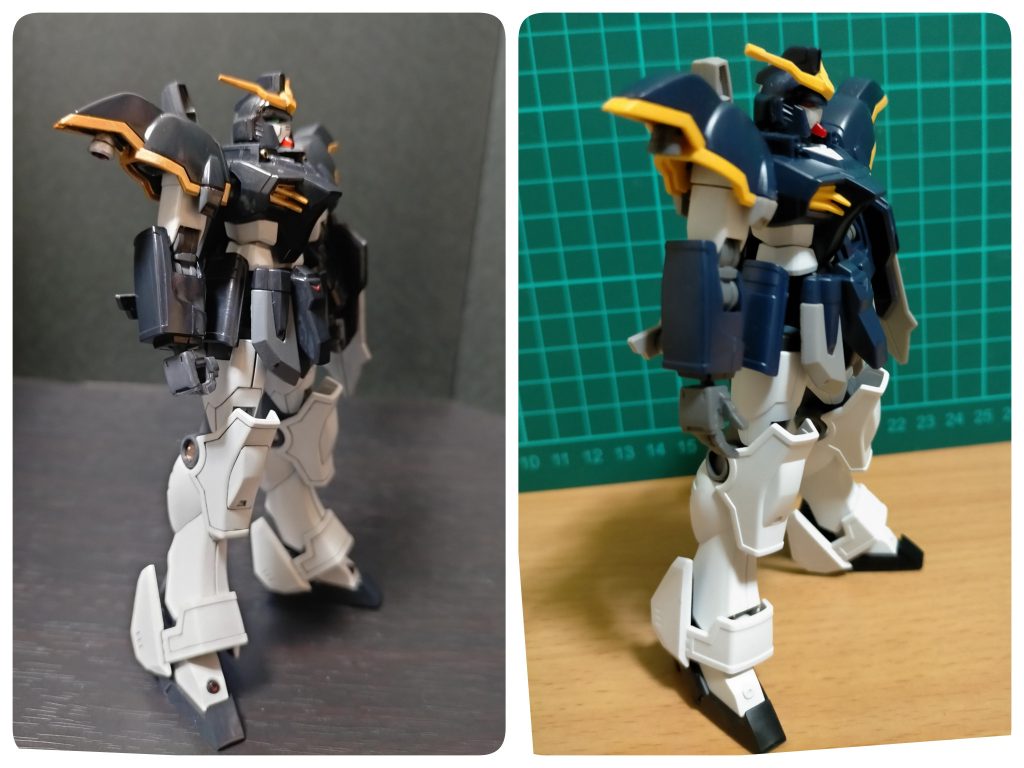 XXXG-01D　GUNDAM DEATHSCYTHE–3枚目/制作者：ジノービー