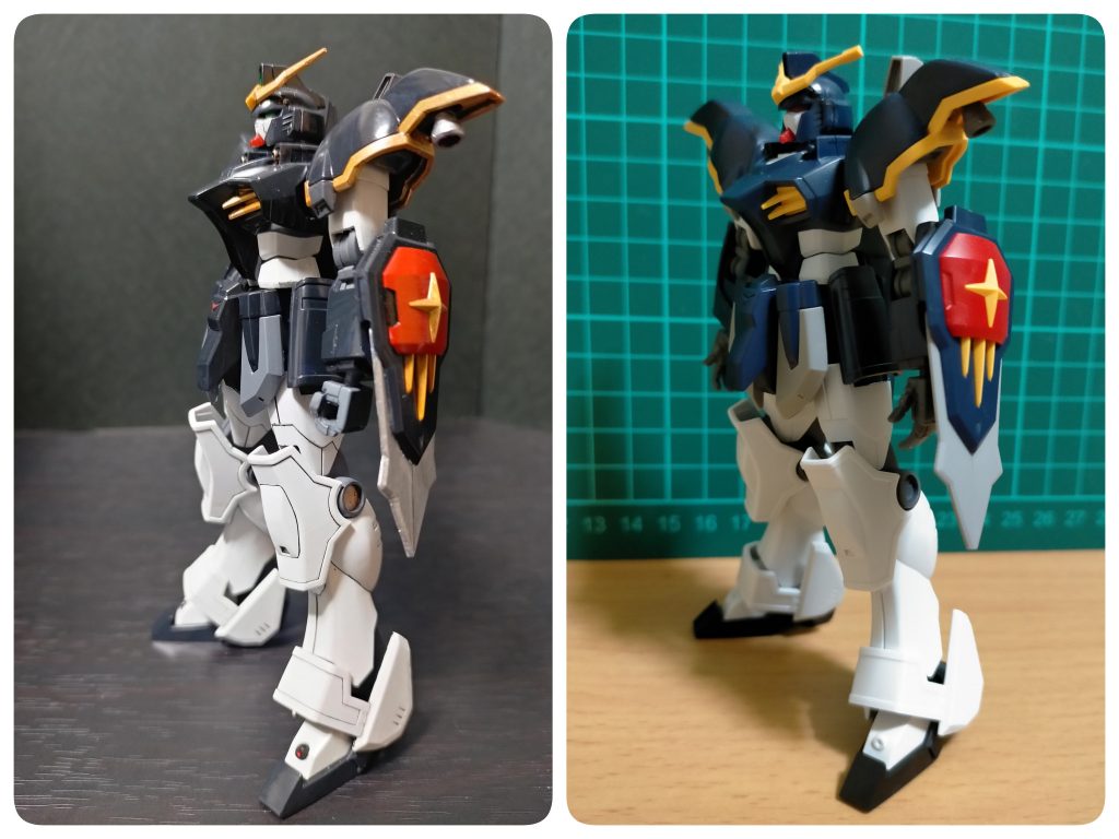 XXXG-01D　GUNDAM DEATHSCYTHE–4枚目/制作者：ジノービー