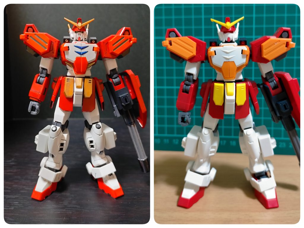 XXXG-01H GUNDAM HEAVYARMS–2枚目/制作者:ジノービー