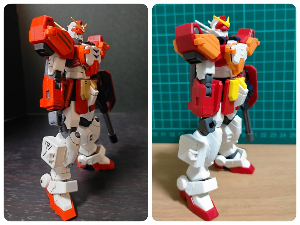 XXXG-01H GUNDAM HEAVYARMS–4枚目/制作者:ジノービー