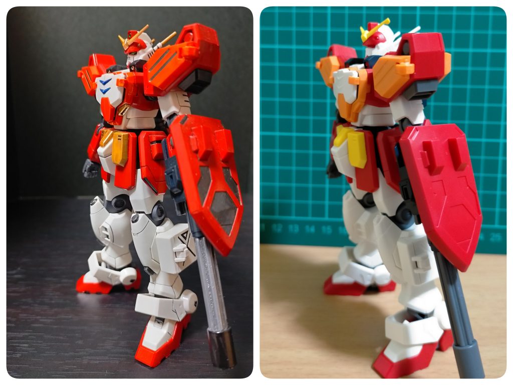 XXXG-01H GUNDAM HEAVYARMS–3枚目/制作者:ジノービー