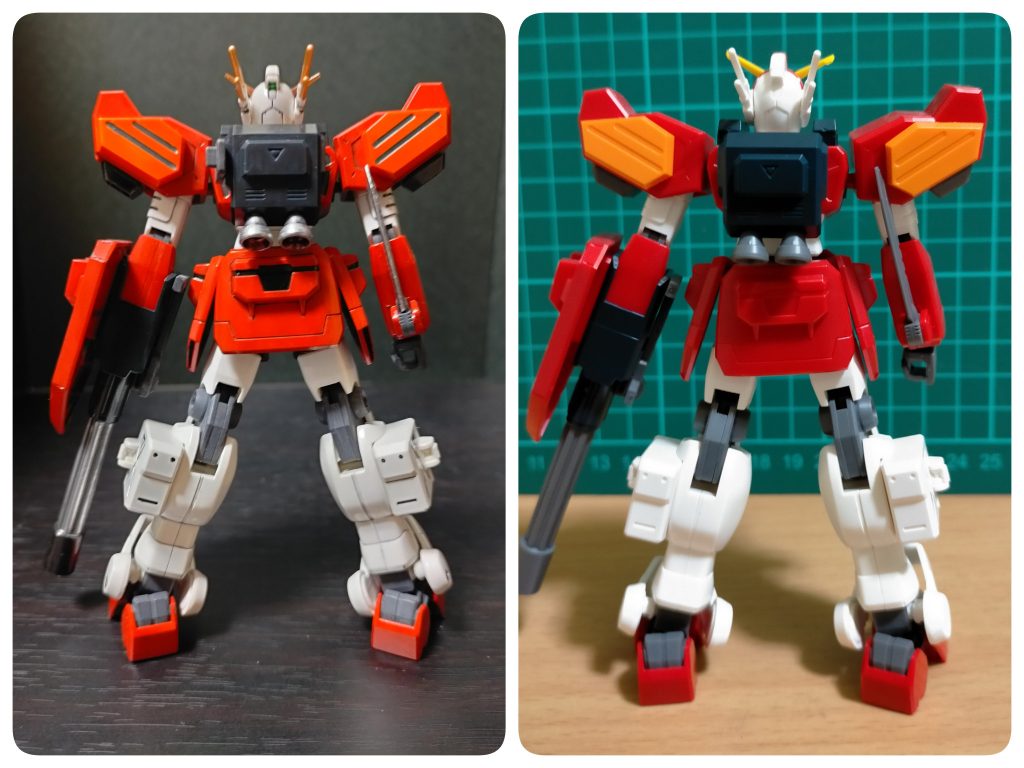 XXXG-01H GUNDAM HEAVYARMS–5枚目/制作者:ジノービー