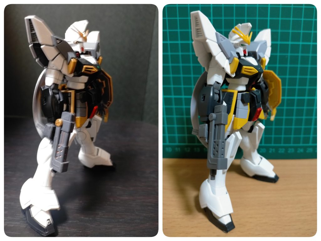 XXXG-01SR2　GUNDAM　SANDROCK　CUSTOM–4枚目/制作者：ジノービー