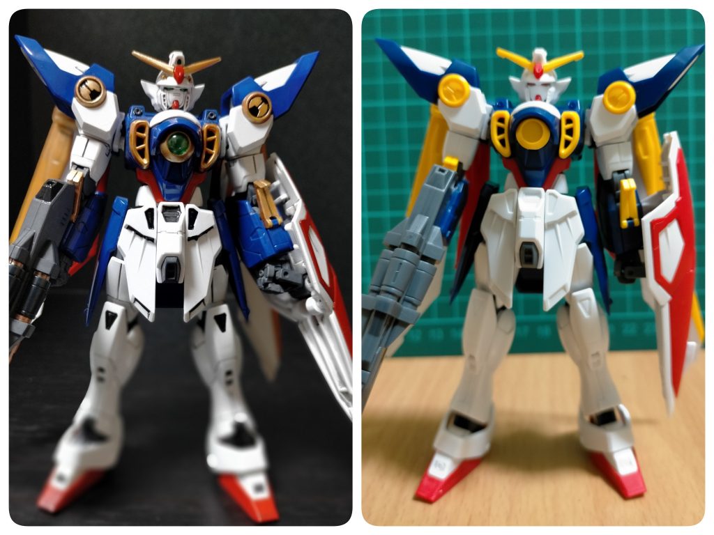 XXXG-01W WING GUNDAM–2枚目/制作者:ジノービー