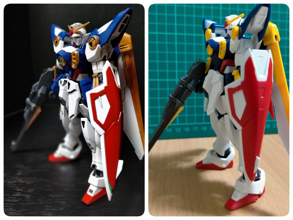 XXXG-01W WING GUNDAM–3枚目/制作者:ジノービー
