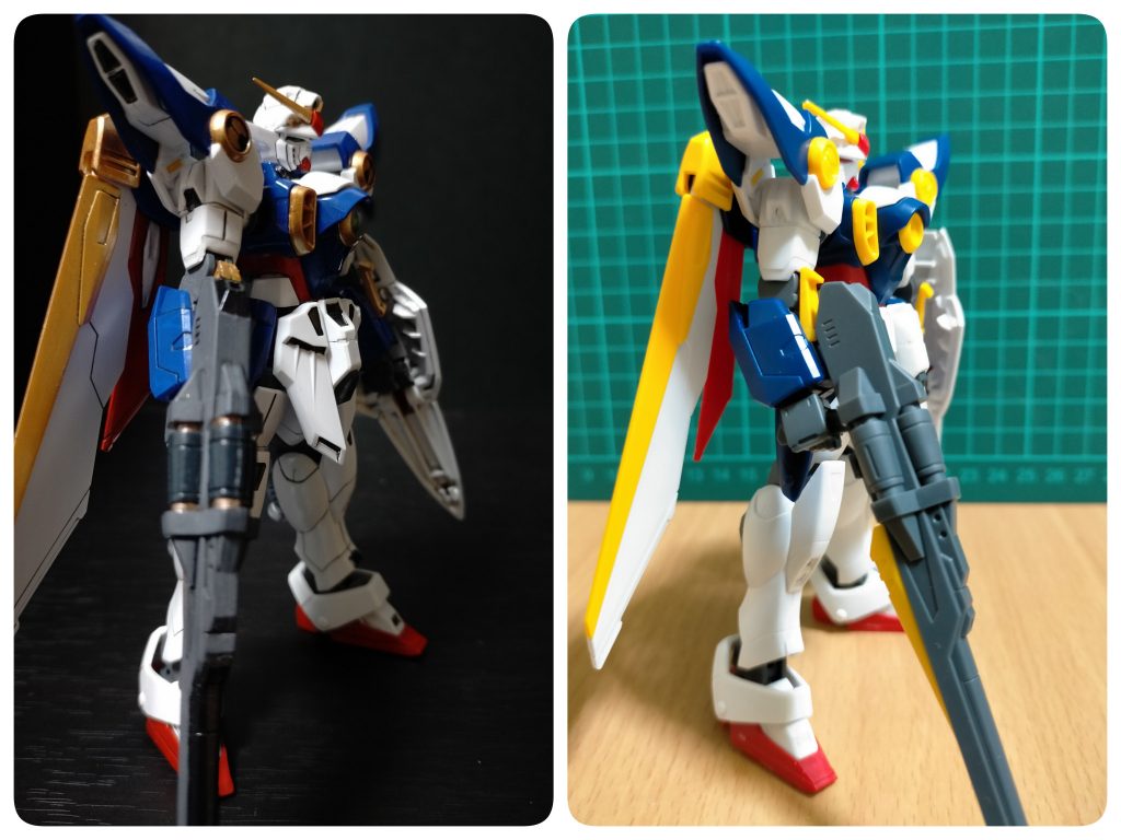 XXXG-01W WING GUNDAM–4枚目/制作者:ジノービー