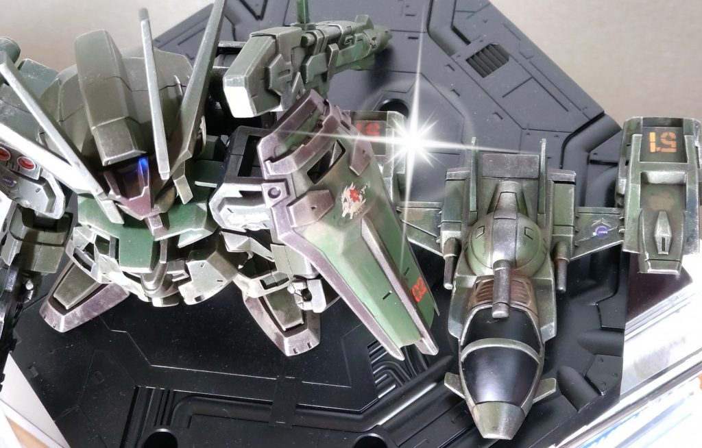 カガリちゃん、出動💨–2枚目/制作者：ねぴうち💗ごりゅーどる