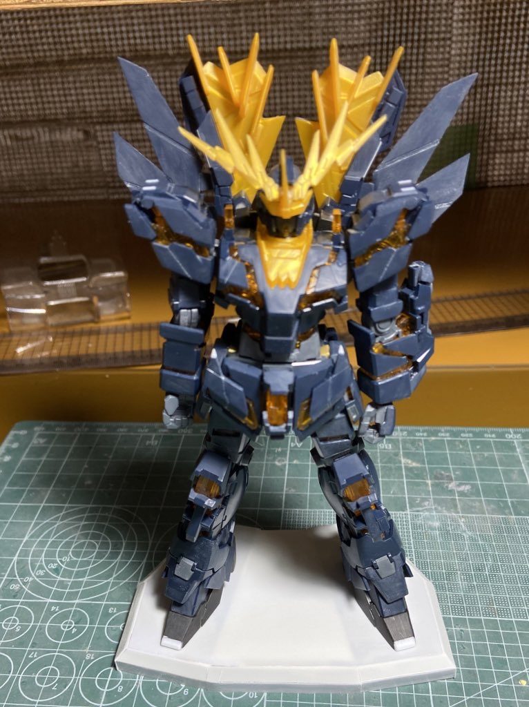 RG用のアンテナに変更してます。