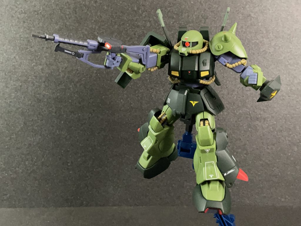 HGUCハイザック–4枚目/制作者：がっしり工房