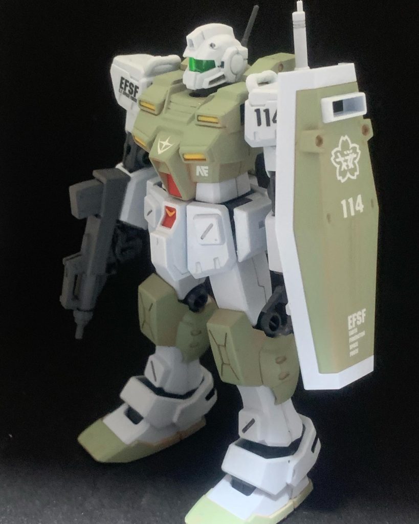 桜デカールお気に入りです。