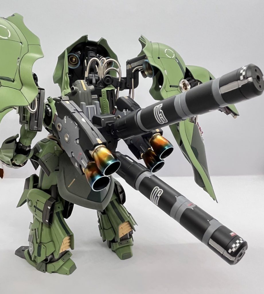 NZ-666 KSHATRIYA–2枚目/制作者：popo