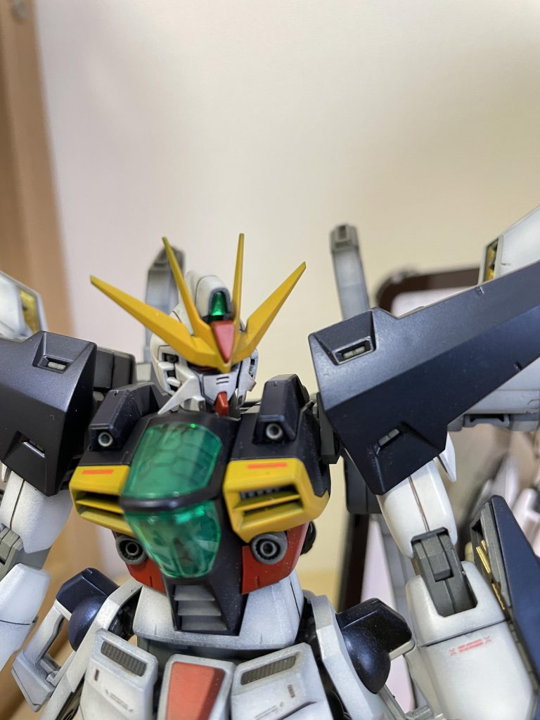 チークガードが折れちゃって…😭