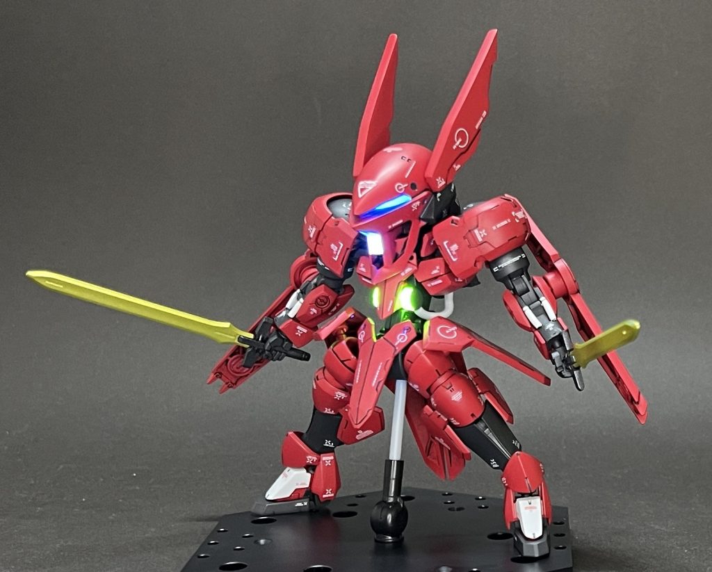 SDグリムゲルデ–2枚目/制作者:@konboku1225