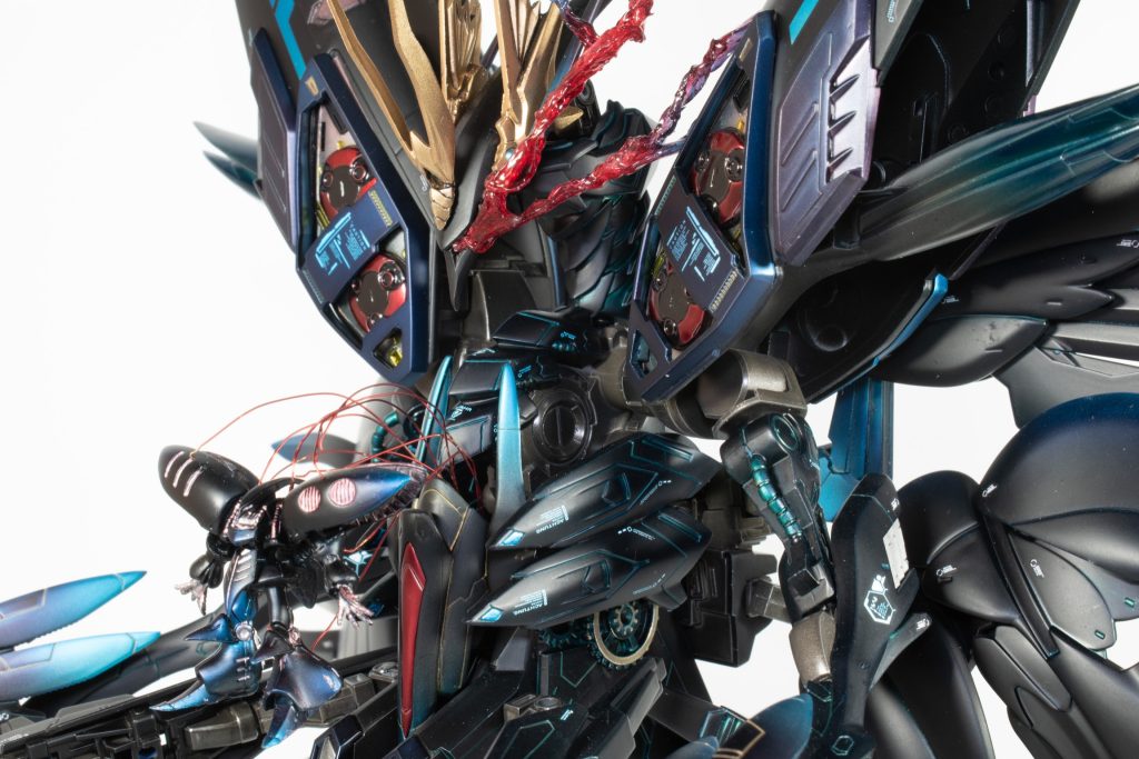 キュベレイQueen Bee–4枚目/制作者：ちゃんぷ