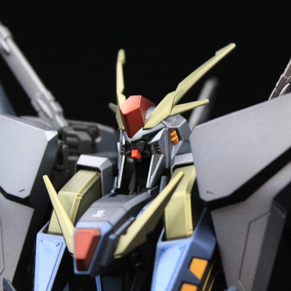 RX-105　クスィーガンダム