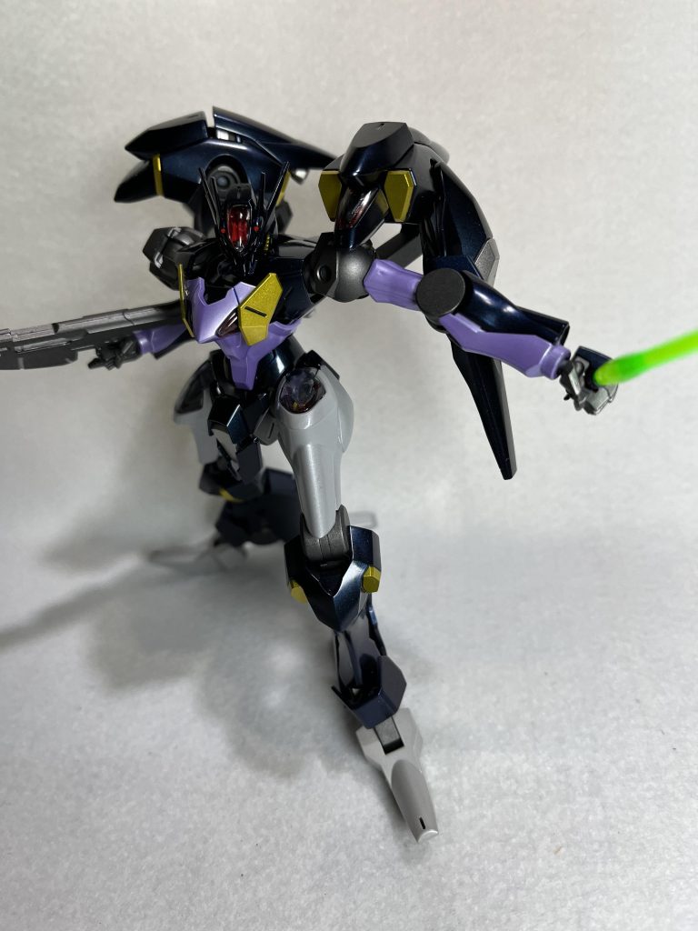 ガンダムファラクト–3枚目/制作者：@kazoo192365901