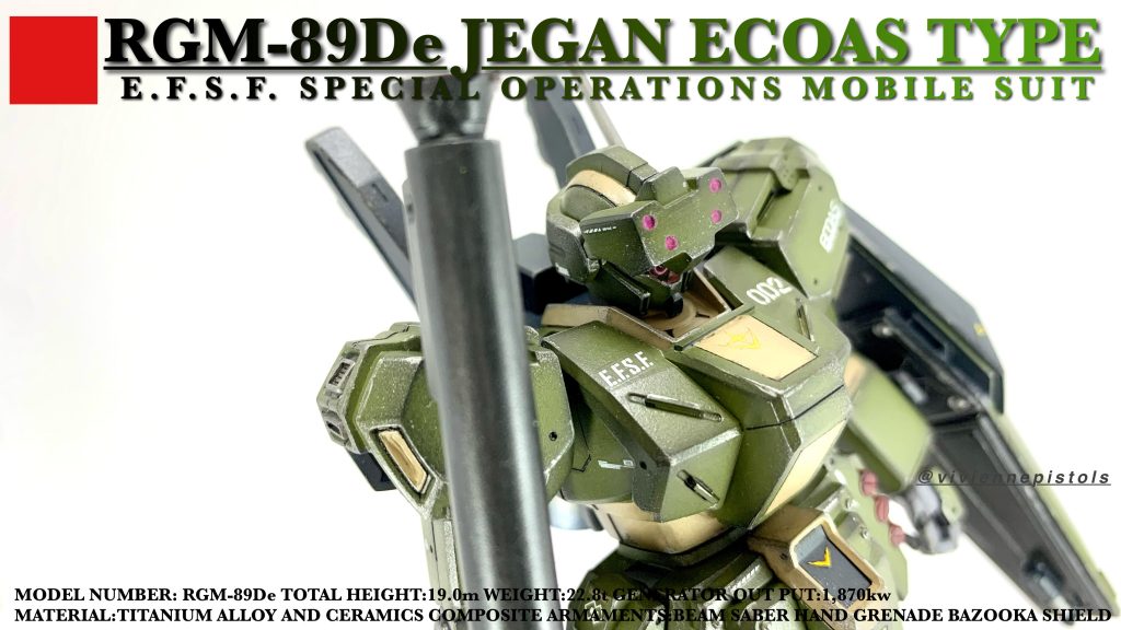 ジェガン–7枚目/制作者：ヴィヴィアンピストルズ