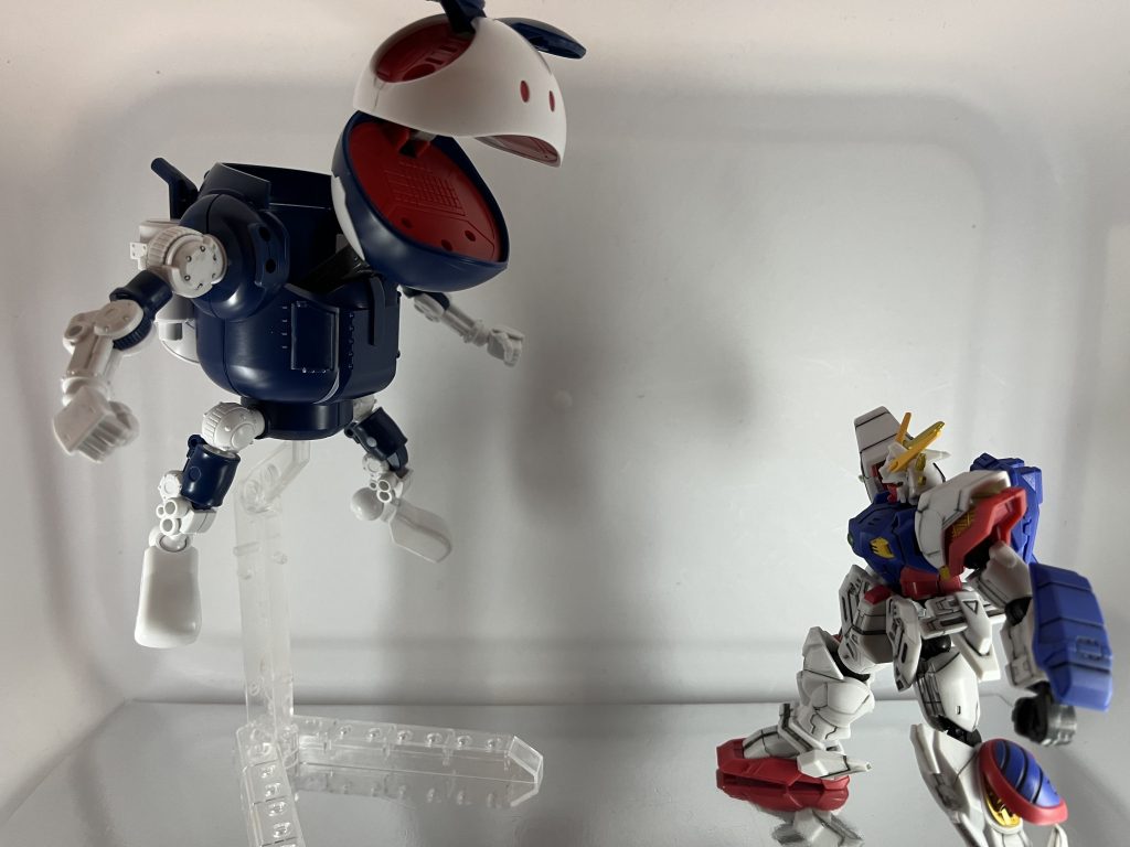 転売ヤー『ふはははは、メルカリぃ…マケプレぇドモン『なにがおかしい!お前のせいで再販Xディバイダーは消え、アストレイレッドドラゴンは倍値でメルカリ行き💢おまけに俺はこのザマだ!私怨やん(・ω・`)そうだが!💢