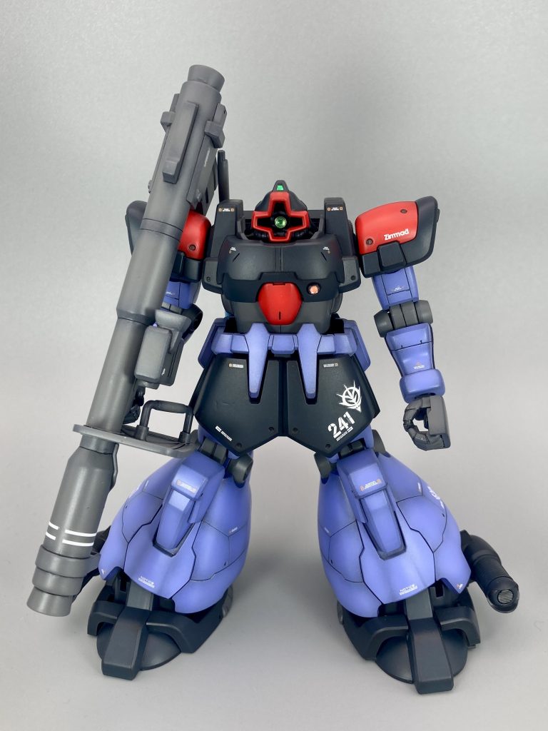 HGUC ドムトローペン–7枚目/制作者：241