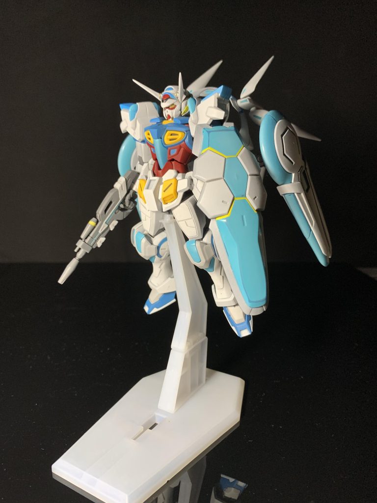 HG Gセルフパーフェクトパック装備型–2枚目/制作者:ミヤさん