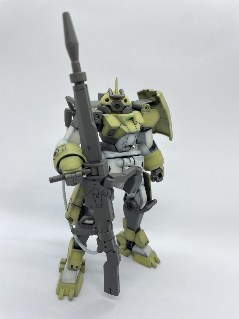 水星コン デミトレーナー(チュチュ専用機)–2枚目/制作者:ワシバナ