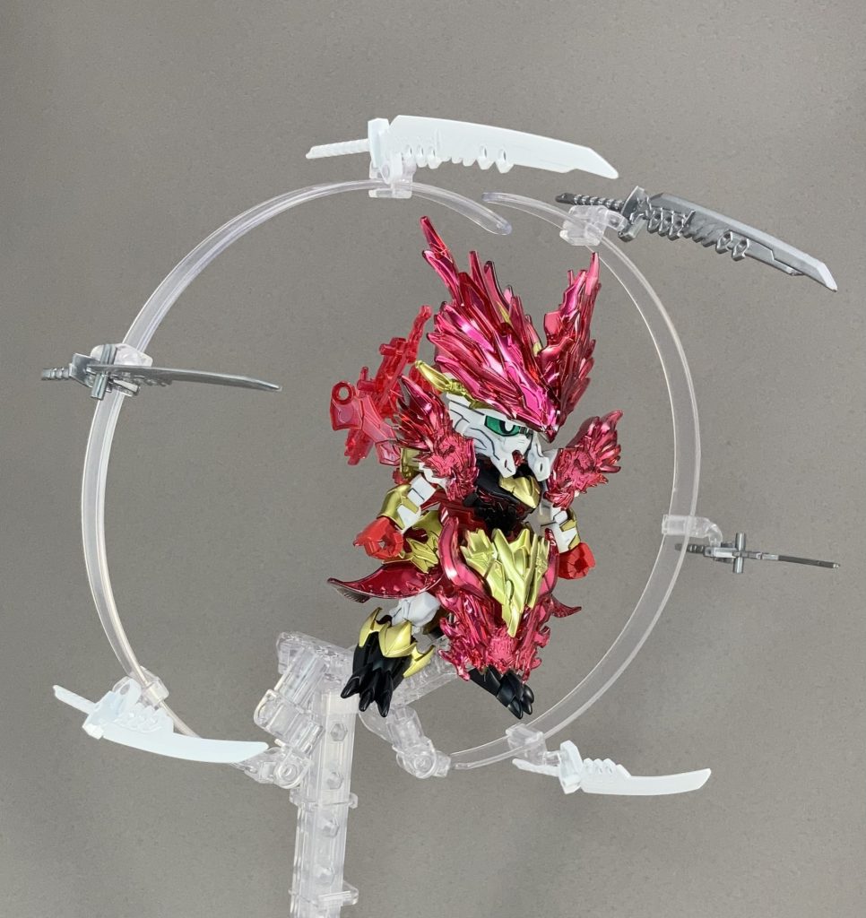 刀6本は圧倒です。この刀のために買いました。