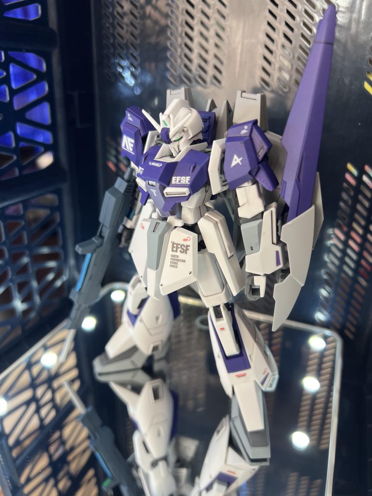 Ｚガンダム アムロ機–9枚目/制作者：真樹京介