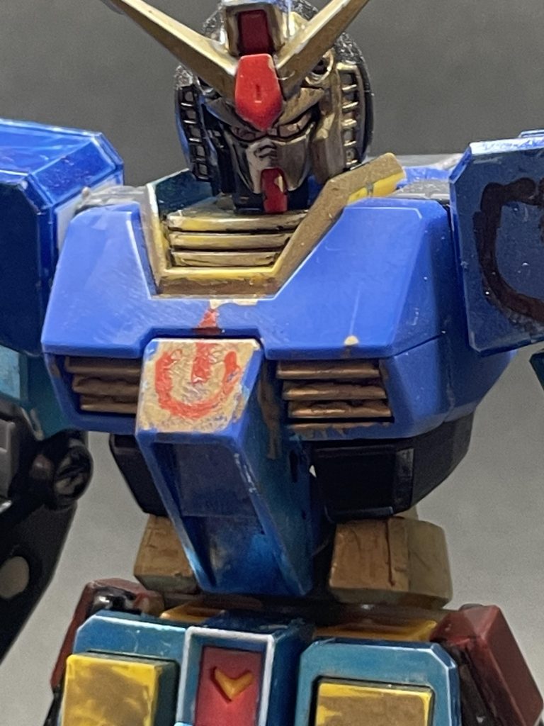 割と最近、レンタルで鉄血のオルフェンズを観たので、、