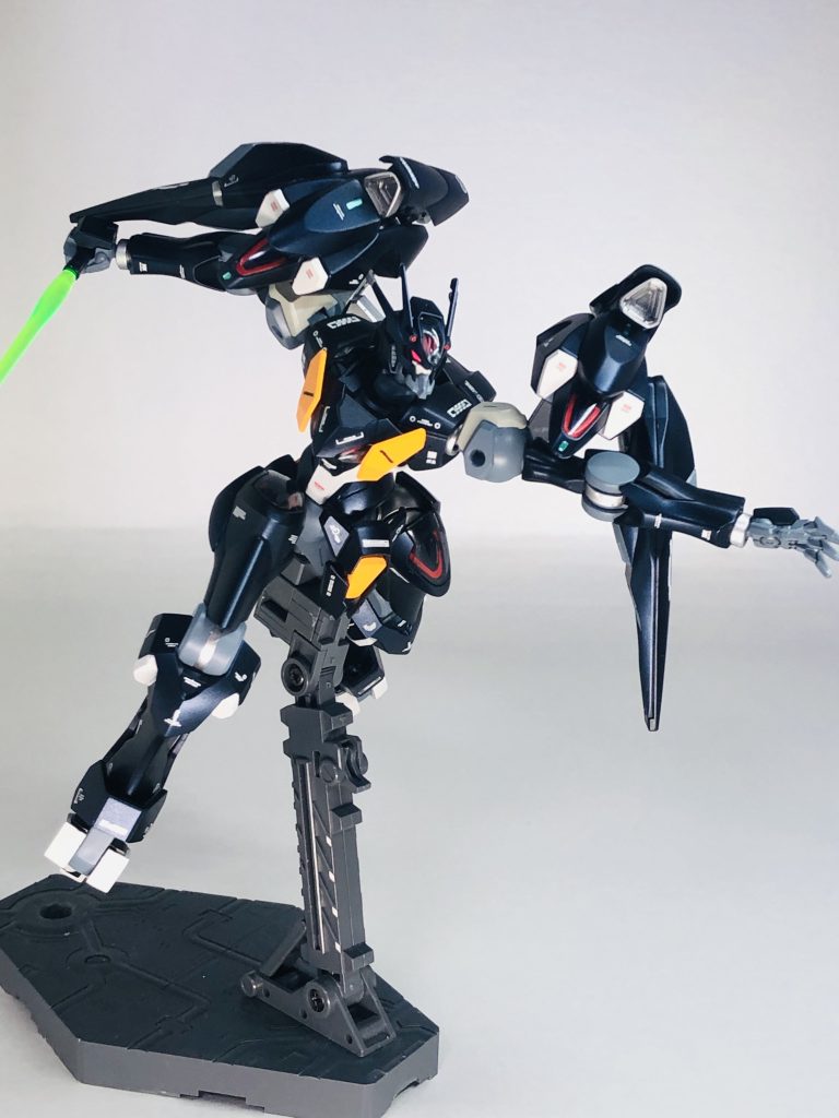 HG 1/144 ガンダムファラクト–5枚目/制作者：こなろー