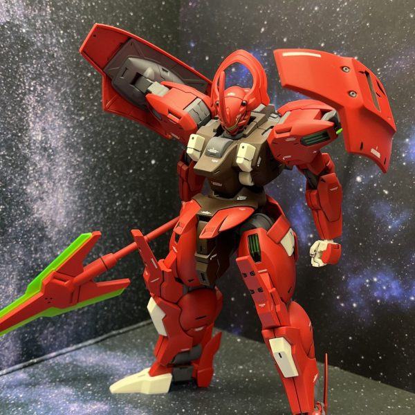 ダリルバルデさん