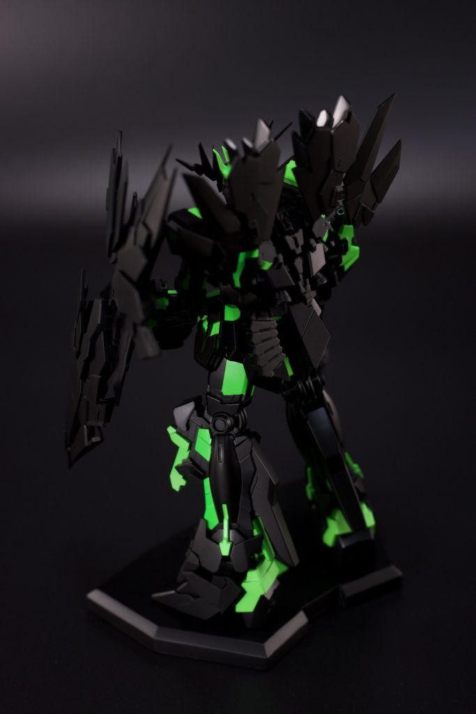 サーキュレーションカラー　バンシィ–4枚目/制作者：ロクイチ