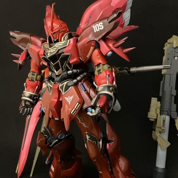 シナンジュ　光沢コート