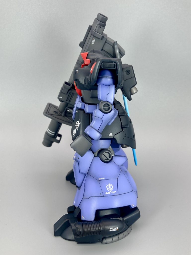 HGUC ドムトローペン–3枚目/制作者：241