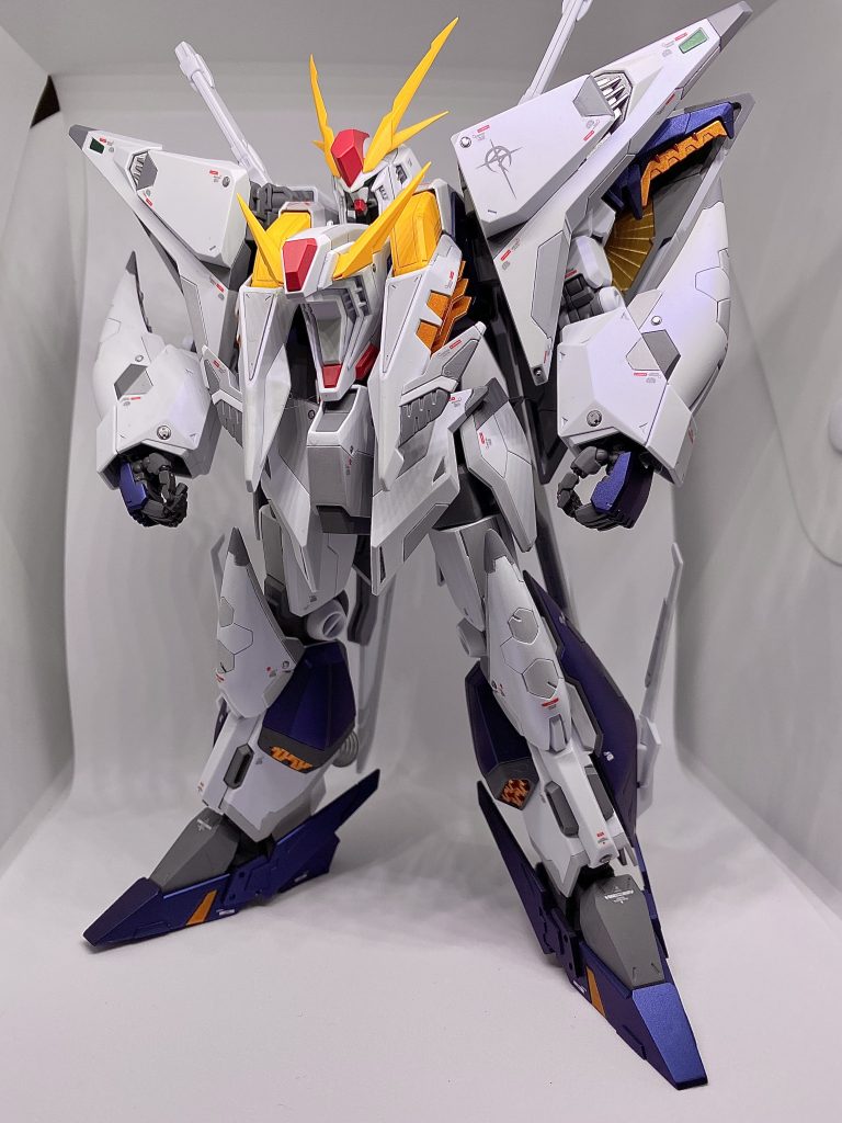 クスィーガンダム–2枚目/制作者：トモ