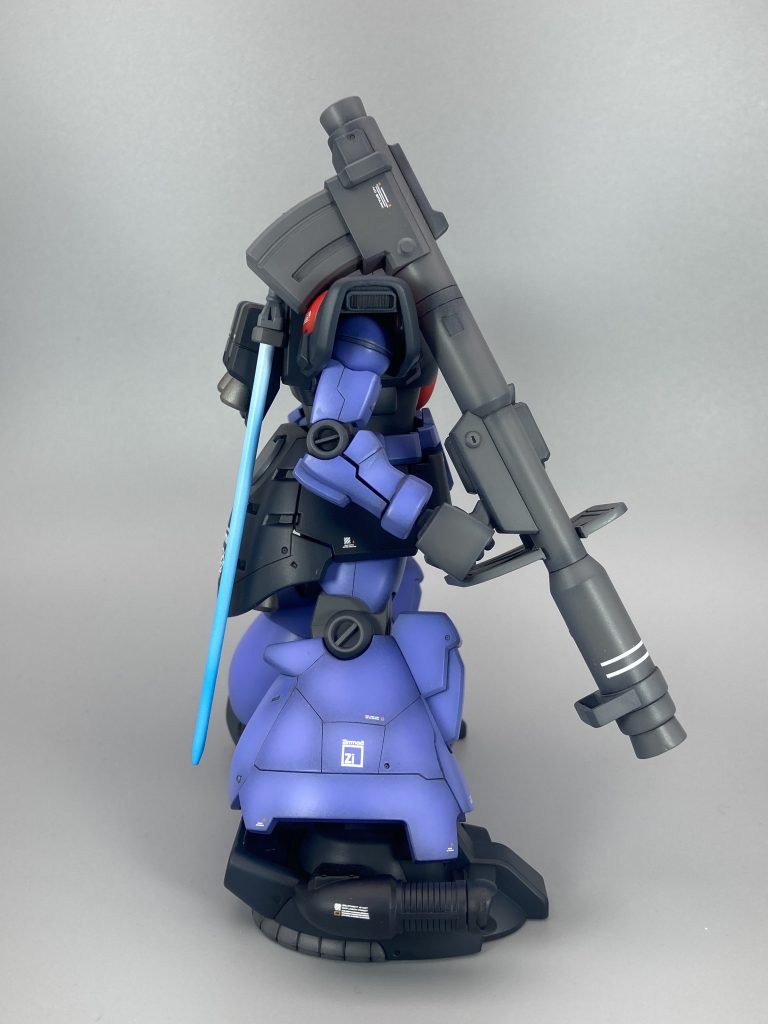 HGUC ドムトローペン–6枚目/制作者：241