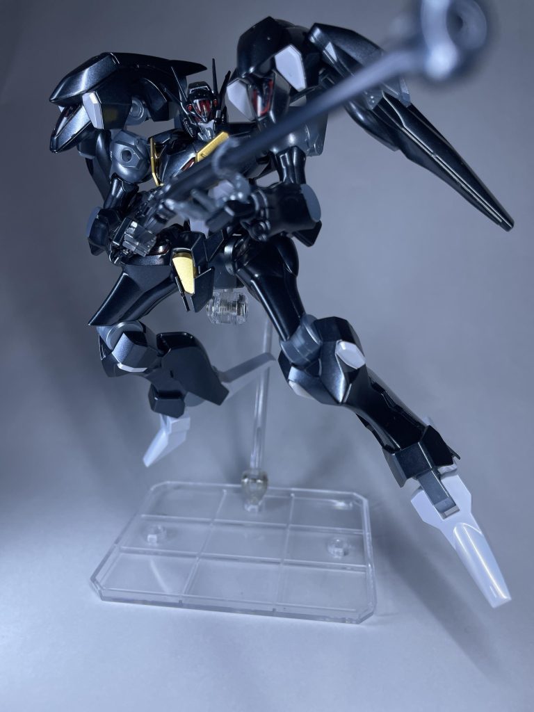 ガンダムファラクト キャンディ塗装–4枚目/制作者:ak
